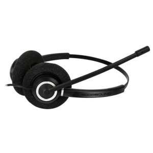 Слушалки с микрофон Addasound Crystal 2732 Duo - Image 5