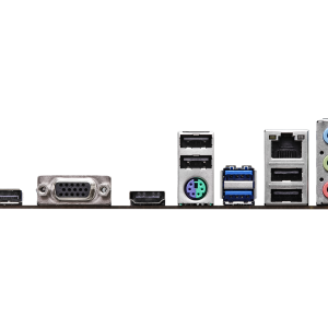 Дънна платка ASRock H610M-HDV, LGA1700, mATX - Image 4