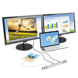 Докинг станция за лаптопи j5create Mini Ultra Station JUD531, USB3.0 - Image 3