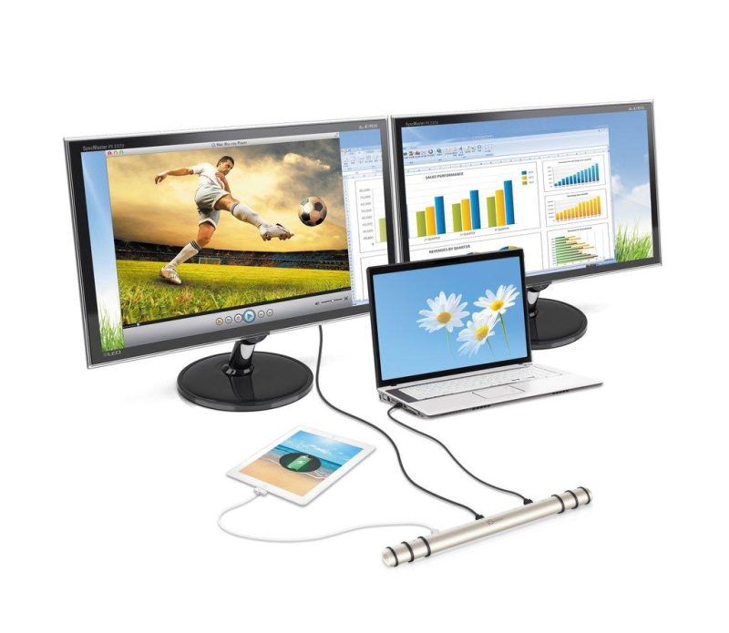 Докинг станция за лаптопи j5create Mini Ultra Station JUD531, USB3.0 - Image 3
