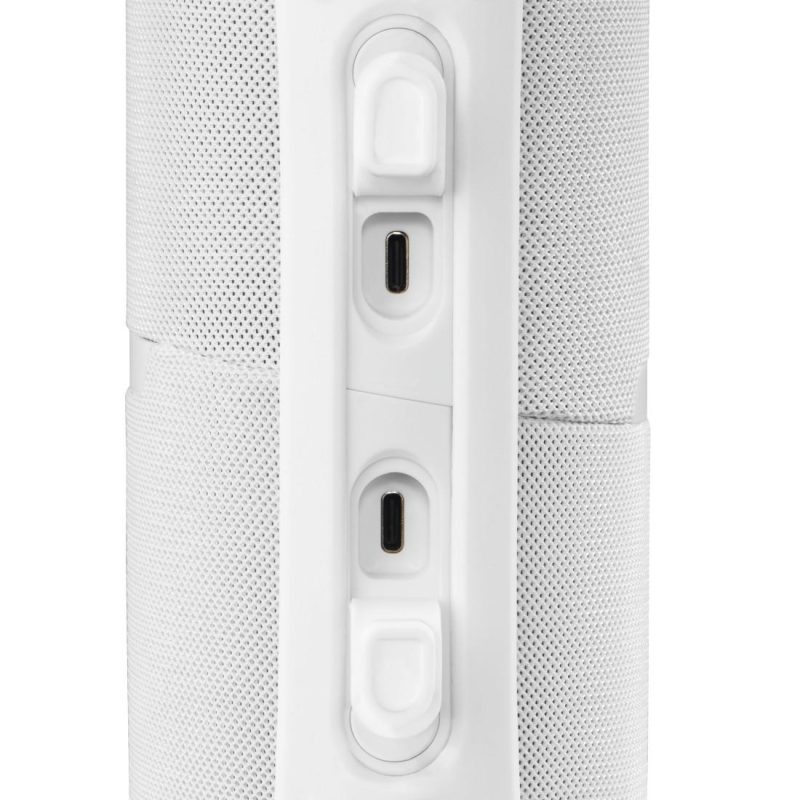 Блутут колонка HAMA Twin 3.0, 30 W, Бяла, 188223 - Image 10