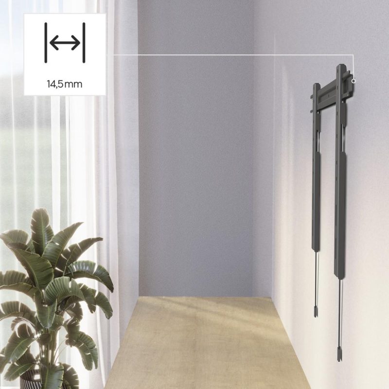 Метална стойка за TV HAMA, 229 см (90"), 220845 - Image 6