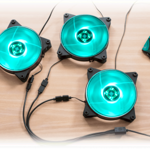 Сплитер Кабел Cooler Master R4-ACCY-RGBS-R2, 1 към 3 RGB - Image 7
