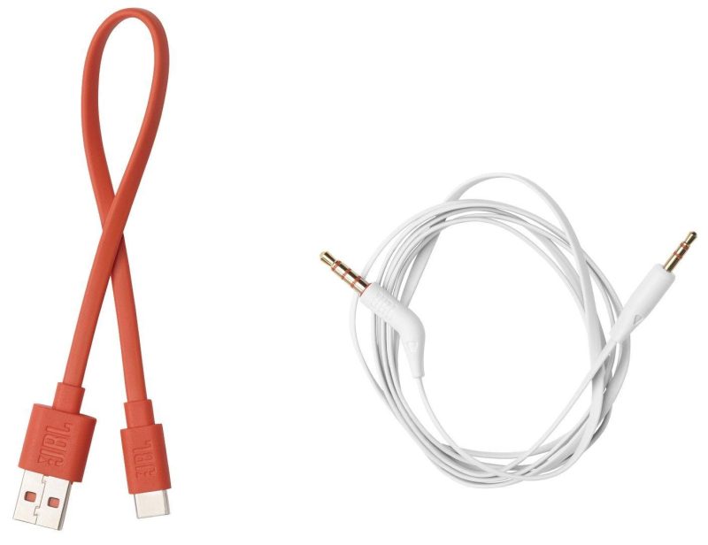 Слушалки on-ear JBL Tune 670NC, Bluetooth 5.3, USB-C, Бели - Image 6