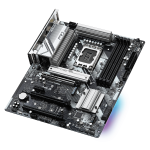 Дънна платка ASRock B760 Pro RS DDR5 - Image 3