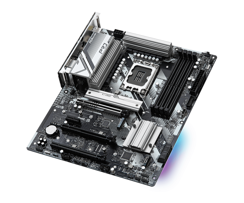 Дънна платка ASRock B760 Pro RS DDR5 - Image 3