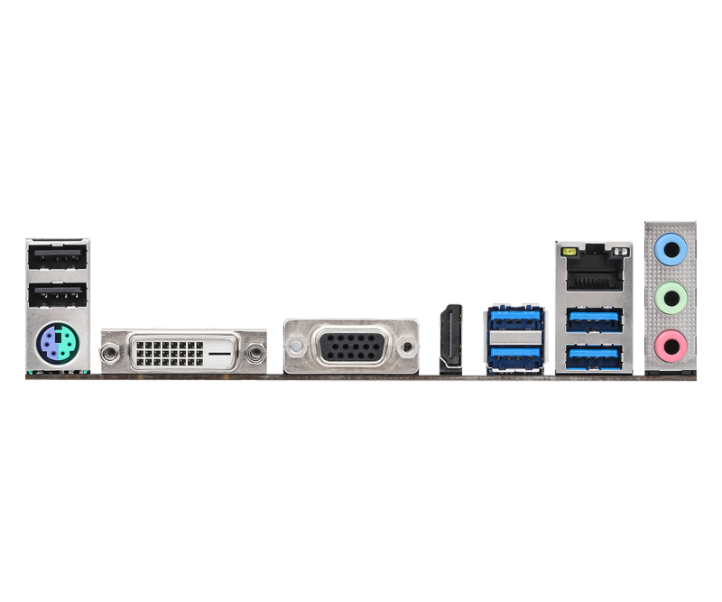 Дънна платка ASROCK B450M-HDV R4.0 - Image 4