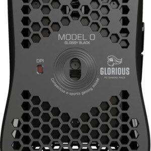 Геймърска мишка Glorious Model O (Matte Black) - Image 6
