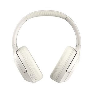 Блутут слушалки с микрофон А4tech BH220, Bluetooth v.5.3, Бежови - Image 2