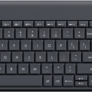 Клавиатура Logitech Wireless Touch K400 Plus