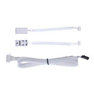 Вентилатори Lian-Li UNI SL120 V2 RGB PWM, 3 броя в комплект, Включен контролер, Бял - Image 9