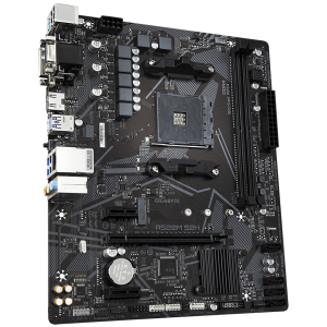 Дънна платка GIGABYTE A520M-S2H, Socket AM4 - Image 3