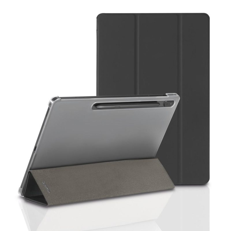 Калъф за таблет HAMA Fold Clear, За Samsung Galaxy Tab S7 FE/S7+/S8+ 12.4", Място за писaлка(S-pen), 217134 - Image 7