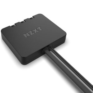 Комплект вентилатори NZXT F140 RGB Black 2 броя и NZXT RGB контролер - Image 5