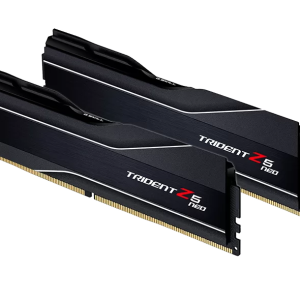Памет G.SKILL Trident Z5 Neo Black 64GB(2x32GB) DDR5 PC5-48000 6000MHz CL32 F5-6000J3238G32GX2-TZ5N - Image 3
