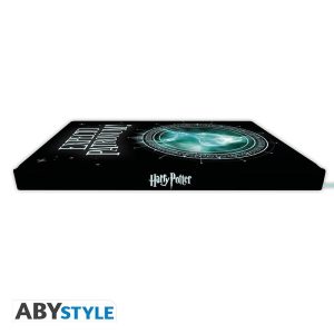 Тефтер ABYSTYLE HARRY POTTER Premium Heat Change Patronus A5 - Image 5