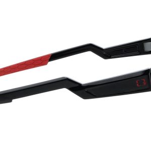 Геймърски очила GUNNAR Lightning Bolt Base Onyx, Amber - Image 3