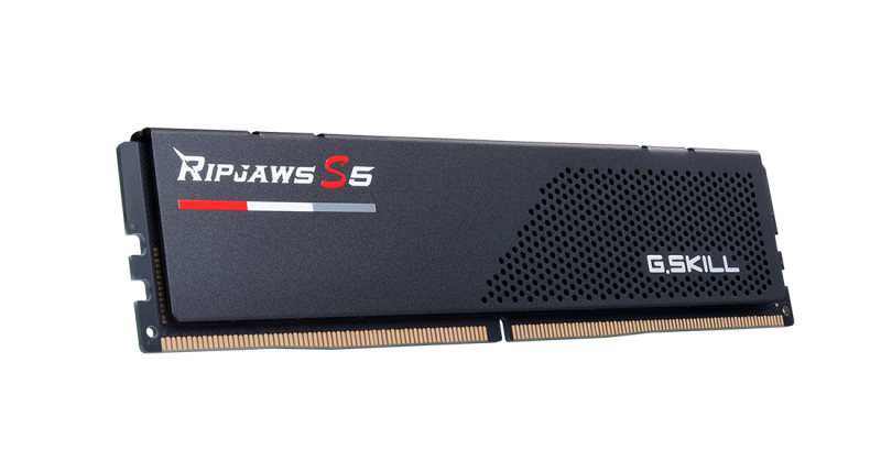 Памет G.SKILL Ripjaws S5 Black 32GB(2x16GB) DDR5 5200MHz F5-5200J3636C16GX2-RS5K - Image 4