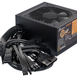 Захранващ блок Seasonic B12-BC-750, 750W Bronze 85+