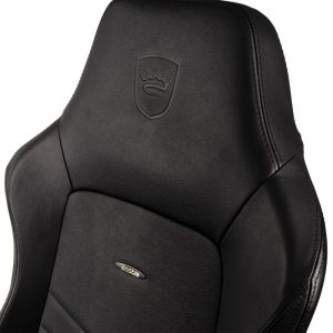 Геймърски стол noblechairs HERO Real Leather, Black - Image 6
