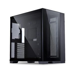Кутия Lian Li PC-O11 Dynamic EVO Mid-Tower, Tempered Glass, Черна - Image 5