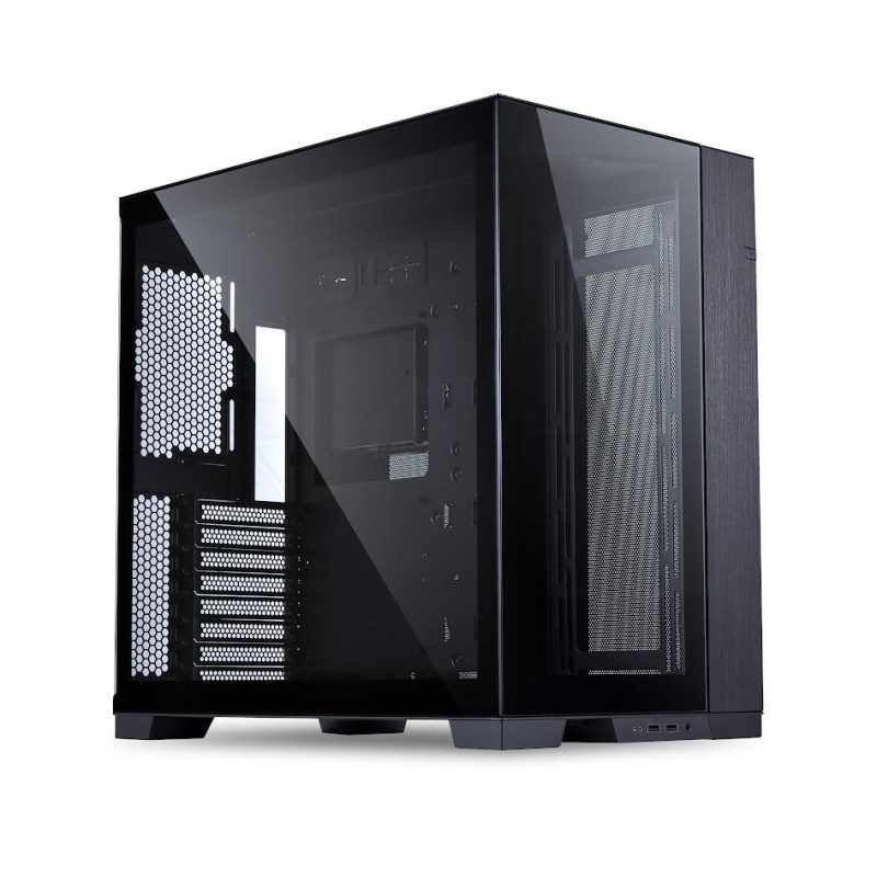 Кутия Lian Li PC-O11 Dynamic EVO Mid-Tower, Tempered Glass, Черна - Image 5