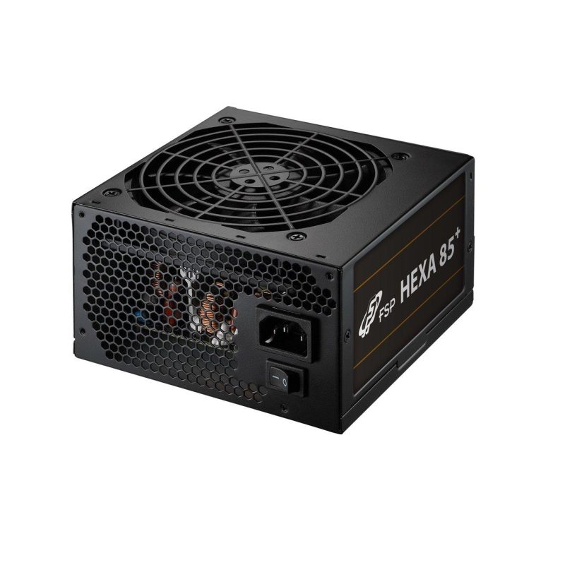 Захранващ блок FSP Group Hexa 85+ Pro, 650W - Image 3