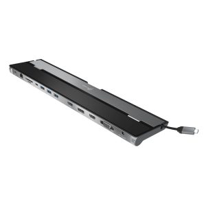 Докинг станция j5create JCD543P, За три монитора с 100W  PD захранващ адаптер - Image 2