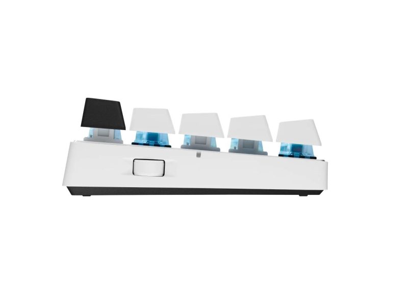 Геймърска клавиатура Logitech Pro X 60 Tactile White - Image 5