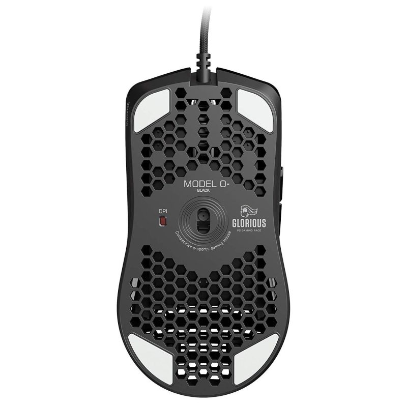 Геймърска мишка Glorious Model O- (Matte Black) - Image 6