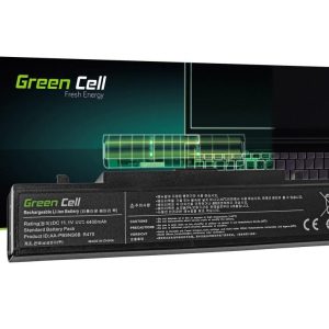 Батерия  за лаптоп GREEN CELL, Samsung PB9NC6B Q318 R710 PB9NC6B, 11.1V, 4400mAh
