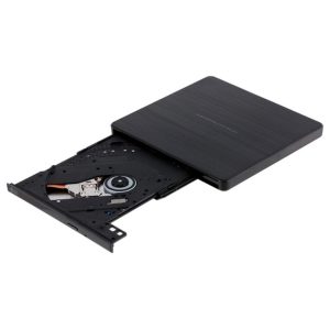 Външно DVD записващо устройство LG GP60NB60, USB 2.0, Черен - Image 3