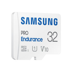 Карта памет Samsung PRO Endurance, microSDHC, UHS-I, 32GB, Адаптер - Image 2