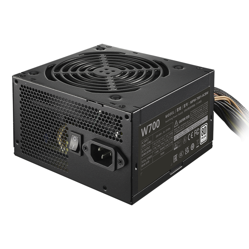 Захранващ блок Cooler Master Elite Nex 700W - Image 5