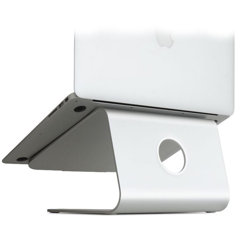 Поставка за лаптоп Rain Design mStand, Сребриста - Image 3