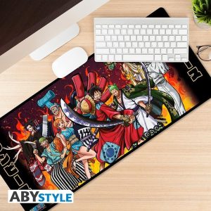 Геймърски пад ABYSTYLE - ONE PIECE - Battle in Wano, XXL - Image 2