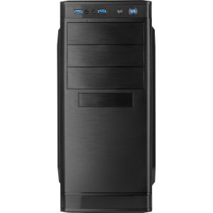Кутия Inter Tech IT-5905, Mid-Tower, ATX - Image 3