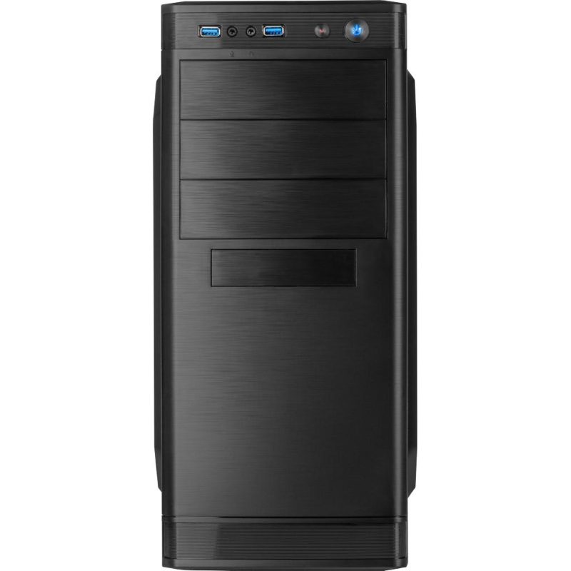 Кутия Inter Tech IT-5905, Mid-Tower, ATX - Image 3