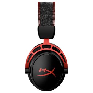 Геймърски слушалки HyperX Cloud Alpha Wireless, Черен/Червен - Image 4