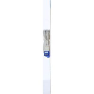 Мрежов кабел HAMA Flexi-Slim, U/UTP CAT 6a, 10 Gbit/s, RJ-45 - RJ45, 1.50 m, Бял - Image 4
