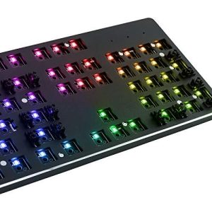 Геймърска механична клавиатура основа Glorious RGB GMMK ANSI Layout - Image 2