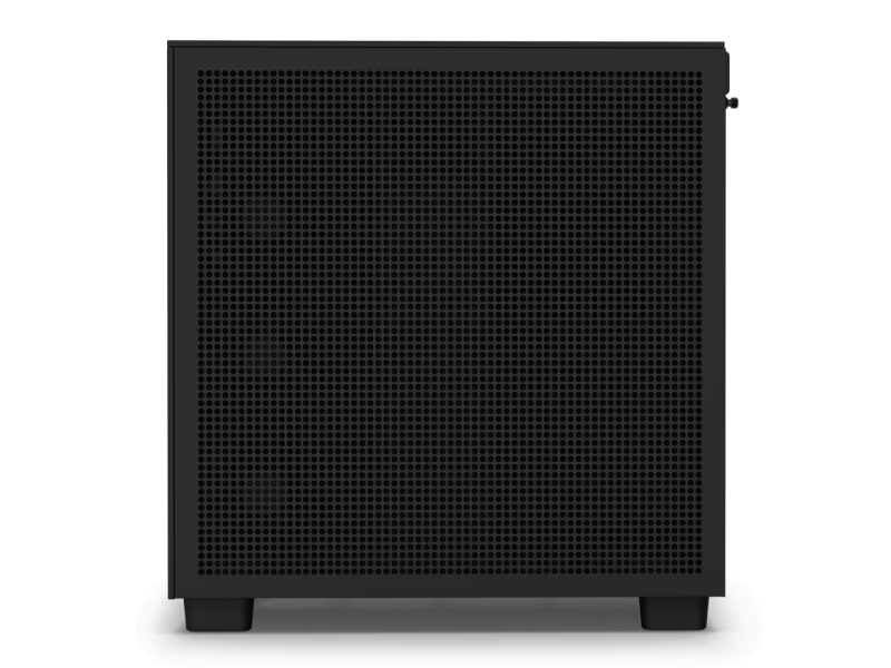 Кутия NZXT H9 Flow Matte Black - Image 7