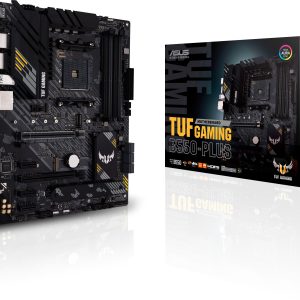 Дънна платка ASUS TUF B550-PLUS GAMING socket AM4 - Image 2