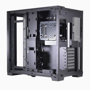 Кутия Lian Li PC-O11 Dynamic EVO Mid-Tower, Tempered Glass, Черна - Image 10