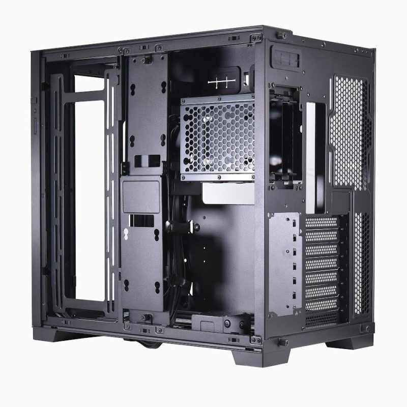 Кутия Lian Li PC-O11 Dynamic EVO Mid-Tower, Tempered Glass, Черна - Image 10