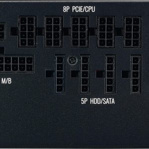 Захранващ блок Cooler Master MWE Gold 750 - Image 8