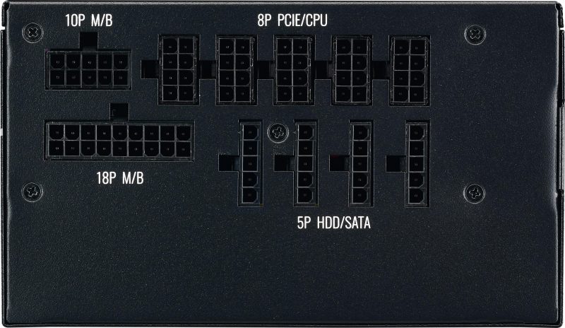 Захранващ блок Cooler Master MWE Gold 750 - Image 8