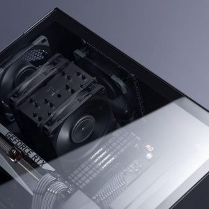Охладител за процесор Noctua NH-U12A DUAL Chromax.black - Image 6