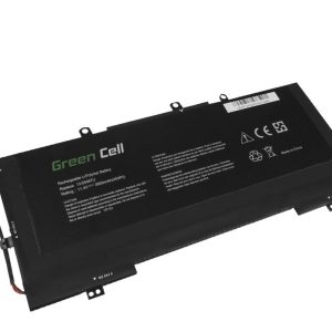 Батерия  за лаптоп GREEN CELL, HP Envy 13 13T, 11.4V, 3270mAh - Image 2