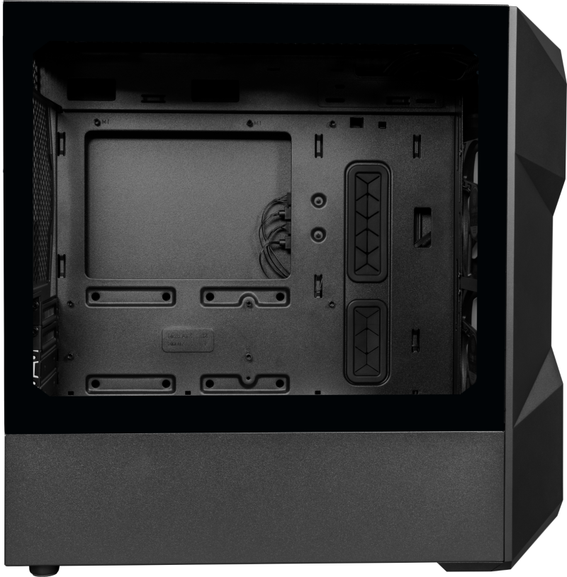 Кутия Cooler Master MasterBox TD300 Mesh, Черна - Image 6